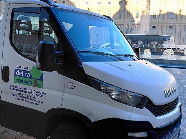 Registro Elettronico Nazionale Tracciabilità Rifiu